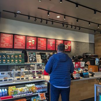 Starbucks - Counter and menu - Coffee & Tea Near Me - Richmond, Virginia Starbucks - Counter and menu - Coffee & Tea Near Me - Richmond, Virginia