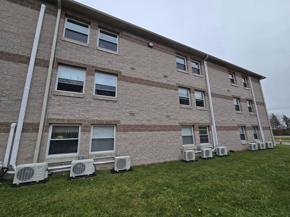 Slide of Chautauqua Plumbing