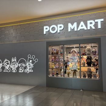 Pop Mart - Toy Stores Near Me - Arcadia, California Pop Mart - Toy Stores Near Me - Arcadia, California