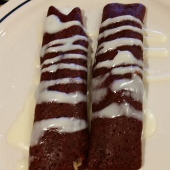 IHOP - Red velvet crepes - American Near Me - Suffolk, Virginia IHOP - Red velvet crepes - American Near Me - Suffolk, Virginia