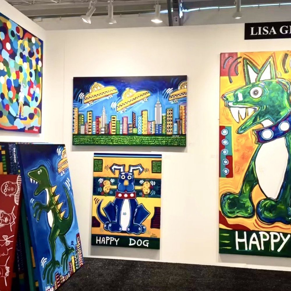 Lisa Grubb Art - Commissioned Artists Near Me - Piermont, New York Lisa Grubb Art - Commissioned Artists Near Me - Piermont, New York