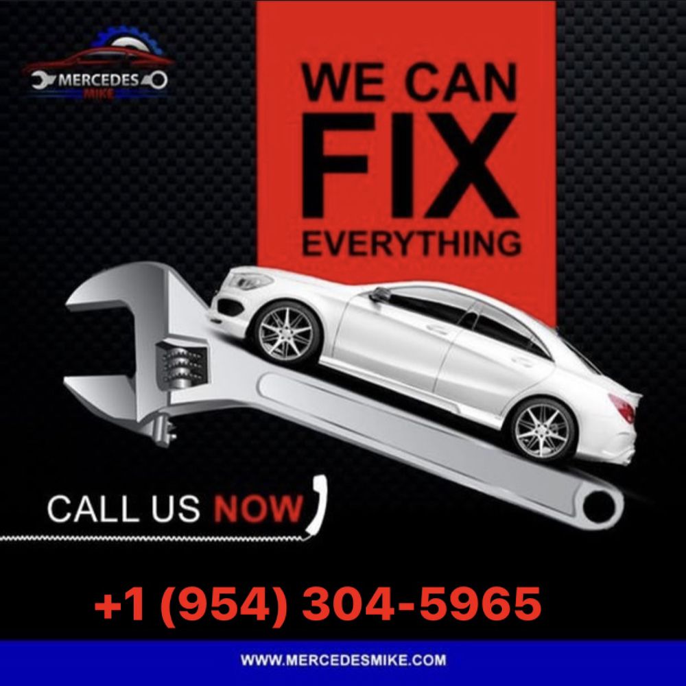 German Auto Specialist,USA DBA, Mercedes Mike