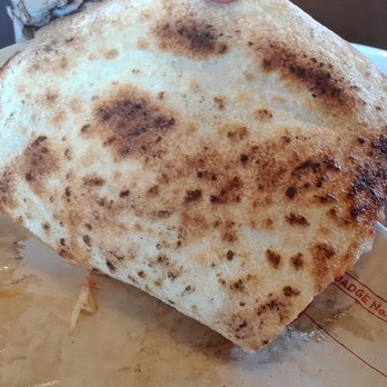 MOD Pizza - Leopard-spotting pizza crust - Pizza Near Me - Sykesville, Maryland