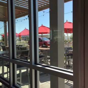 SPIN! Pizza - Patio - Pizza Near Me - Papillion, Nebraska