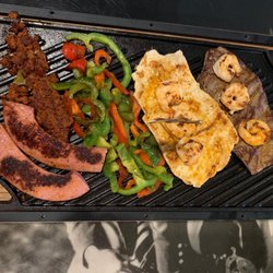 D' ABOLENGO MEXICAN CUISINE - Parrillada D' ABOLENGO