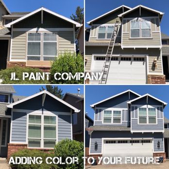 JL Paint Company - Exterior repaint - Painters Near Me JL Paint Company - Exterior repaint - Painters Near Me