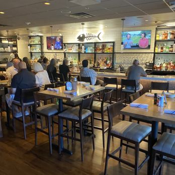 Bonefish Grill - Seating - Seafood Near Me - Omaha, Nebraska Bonefish Grill - Seating - Seafood Near Me - Omaha, Nebraska
