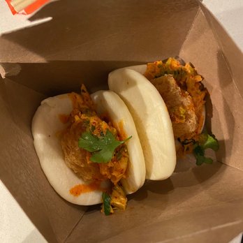 West Side Ramen - Shrimp Tempura Bao Bun - Asian Fusion Near Me - Libertyville, Illinois West Side Ramen - Shrimp Tempura Bao Bun - Asian Fusion Near Me - Libertyville, Illinois