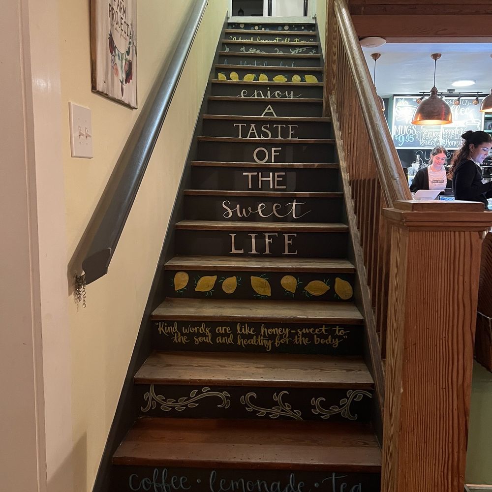 Sweet Lemon Kitchen - Inside - Cafes Near Me - Georgetown, Texas Sweet Lemon Kitchen - Inside - Cafes Near Me - Georgetown, Texas