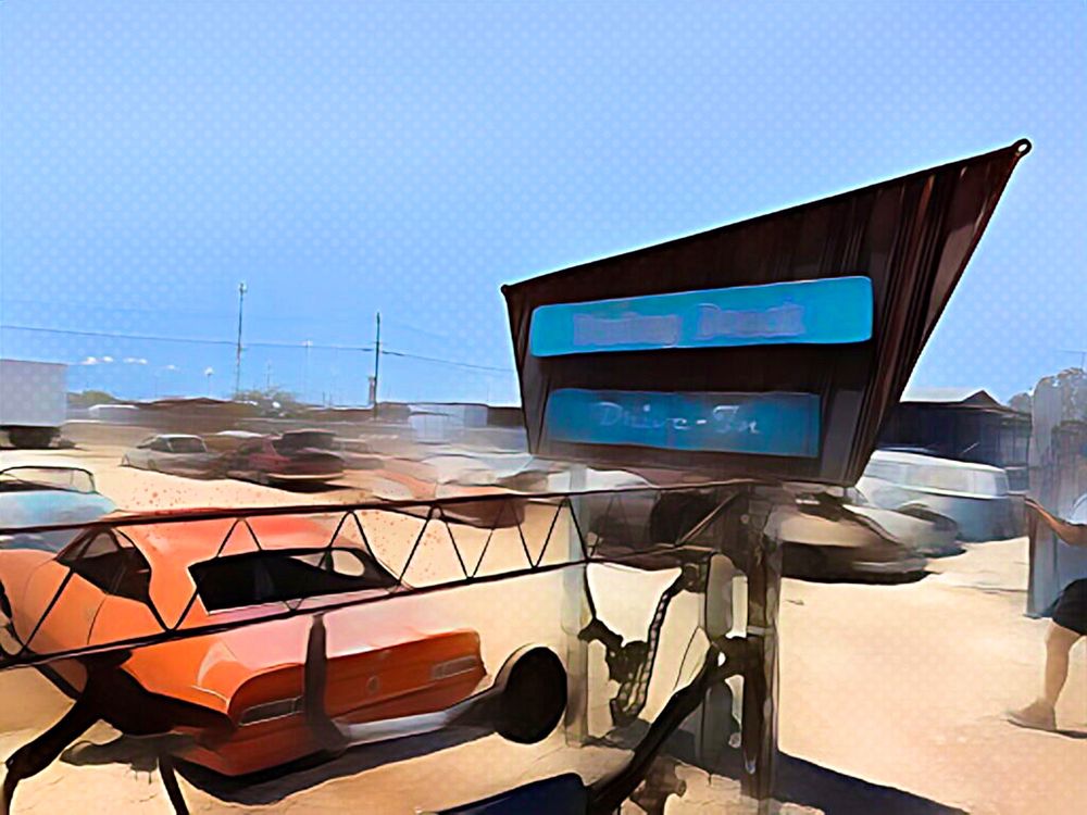 Bombay Beach Marina Logo