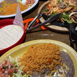 Fajitas For 2 Fajitas For 2