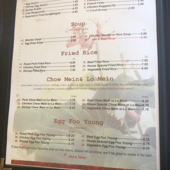 New China Restaurant - Menu - Chinese Near Me - Hiawatha, Kansas New China Restaurant - Menu - Chinese Near Me - Hiawatha, Kansas