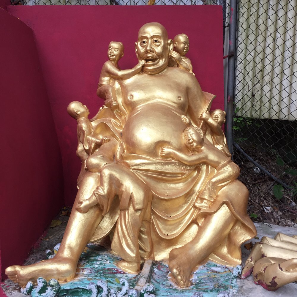 萬佛寺 - Buddhist Temples Near Me - Hong Kong, HK