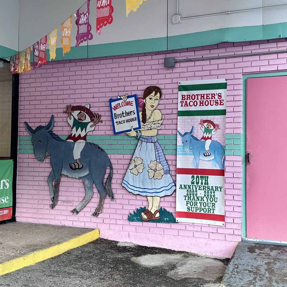 Brothers Taco House - Entrance-way - Mexican Near Me - Houston, Texas Brothers Taco House - Entrance-way - Mexican Near Me - Houston, Texas