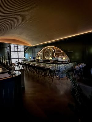 Jupiter Supper Club by null