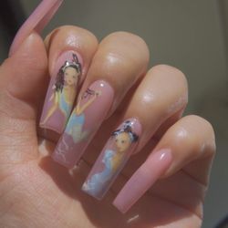Wifi Nails