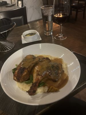 Twenty One Steak by null