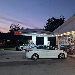 Simsbury Shell