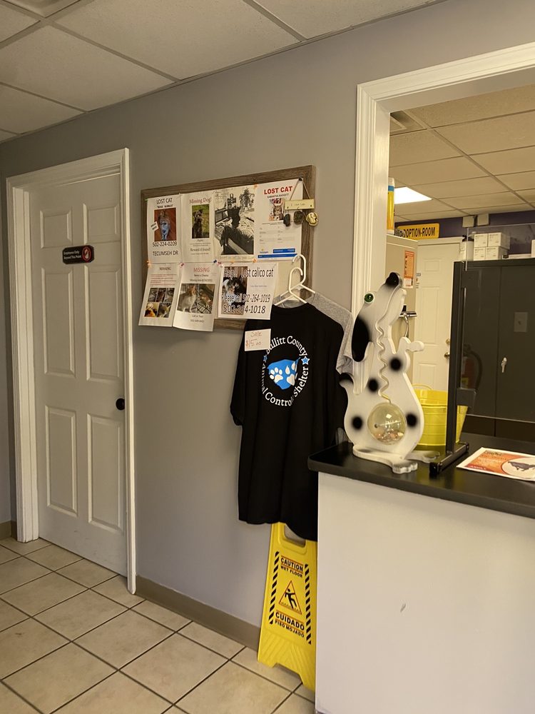 BULLITT CO ANIMAL CONTROL & SHELTER Updated November 2024 48 Photos