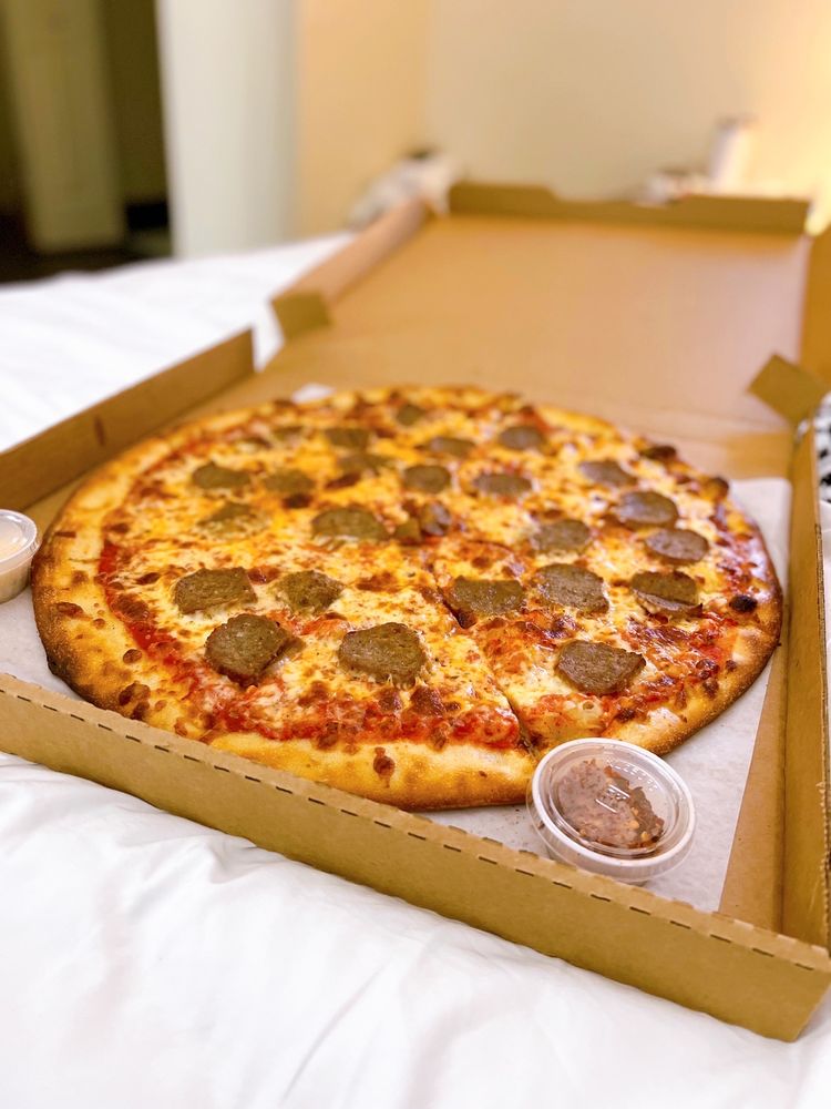 Lamonica's NY Pizza