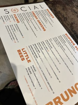 Social Southern Table & Bar by null