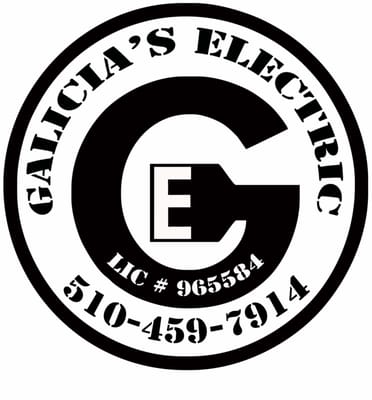 Galicia's Electric Logo