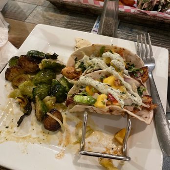 19 Degrees North - Fish tacos! I already devoured one! - Seafood Near Me - Dahlonega, Georgia 19 Degrees North - Fish tacos! I already devoured one! - Seafood Near Me - Dahlonega, Georgia