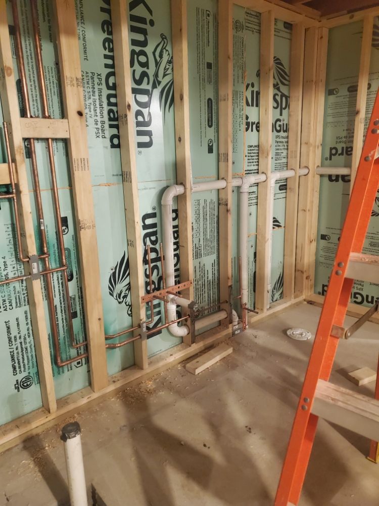 Slide of 606 Northside Plumbing