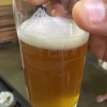 City Brew Tours - Port City Brewery - Beer Tours Near Me - Washington, DC, District of Columbia