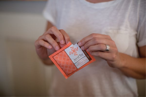 Art of Tea by null