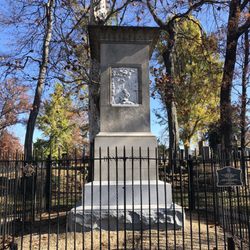 Daniel Boone's Burial Site