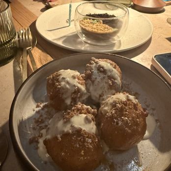 Eos & Nyx - Beignets - Cocktail Bars Near Me - San Jose, California