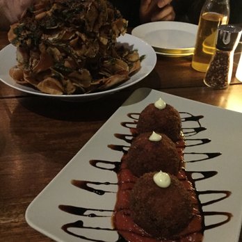 Social Corner - Risotto Balls & Free Fall Chips - Pizza Near Me - Vancouver, British Columbia Social Corner - Risotto Balls & Free Fall Chips - Pizza Near Me - Vancouver, British Columbia