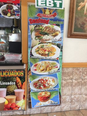 Menu photo 4 Taco King Azusa, CA Menu photo 4 Taco King Azusa, CA