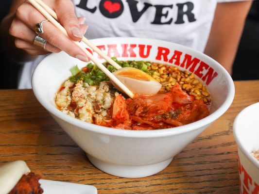 Otaku Ramen by null