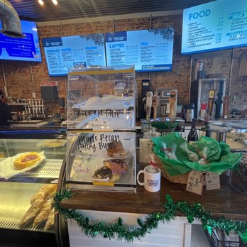 Coffee Republic - Food - bar area - Coffee & Tea Near Me - Huntersville, North Carolina