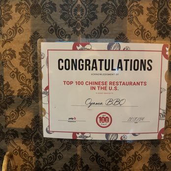 Dynasty BBQ - Yelp Top 100 Chinese restaurants - Chinese Near Me - Newark, California Dynasty BBQ - Yelp Top 100 Chinese restaurants - Chinese Near Me - Newark, California