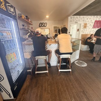 Oso Coffee Co. - Coffee bar with where you order - Coffee & Tea Near Me - Houston, Texas