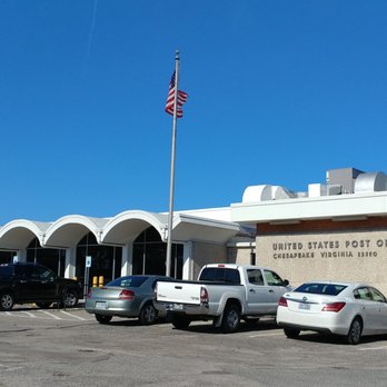 USPS - Post office on Battlefield in Chesapeake VA - Post Offices Near Me - Chesapeake, Virginia