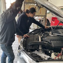 Baraboo Custom Lube & Wash - Dylan and Luis doing an excellent, thorough job. Thanks, guys!