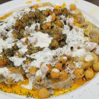 Afghan Cuisine - Afghan Mantu - Middle Eastern Near Me - Austin, Texas