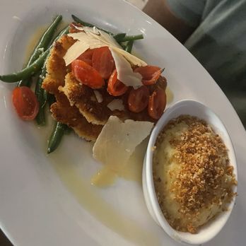 Cooper’s Hawk Winery & Restaurant - Dana's Parmesan-Crusted Chicken - Wine Bars Near Me - Morton Grove, Illinois Cooper’s Hawk Winery & Restaurant - Dana's Parmesan-Crusted Chicken - Wine Bars Near Me - Morton Grove, Illinois