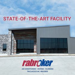 Rabroker Air Conditioning and Plumbing