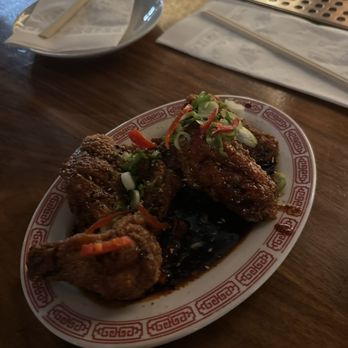 Ramen Wasabi - Tokyo Spicy Wings Small Plate - Ramen Near Me - Chicago, Illinois