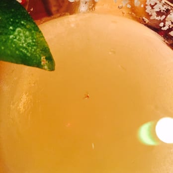Applebee's Grill + Bar - Perfect Margarita!! With the bug!! - American Near Me - Chester, Virginia