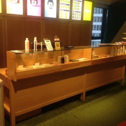 Browhaus - Front reception desk
