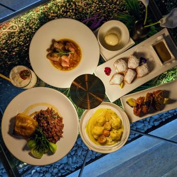 AnQi Bistro - Asian Fusion Near Me - Costa Mesa, California