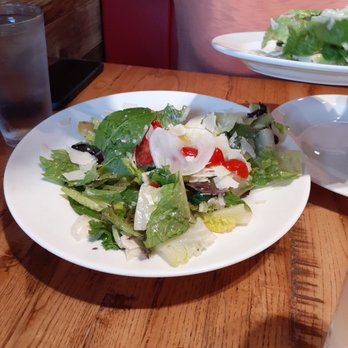 Giordano's - House salad for two. - Salad Near Me - Matteson, Illinois Giordano's - House salad for two. - Salad Near Me - Matteson, Illinois