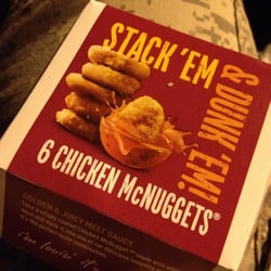 McDonald's - Yum yum