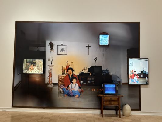 Henry Art Gallery by null